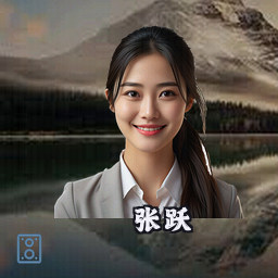 张跃